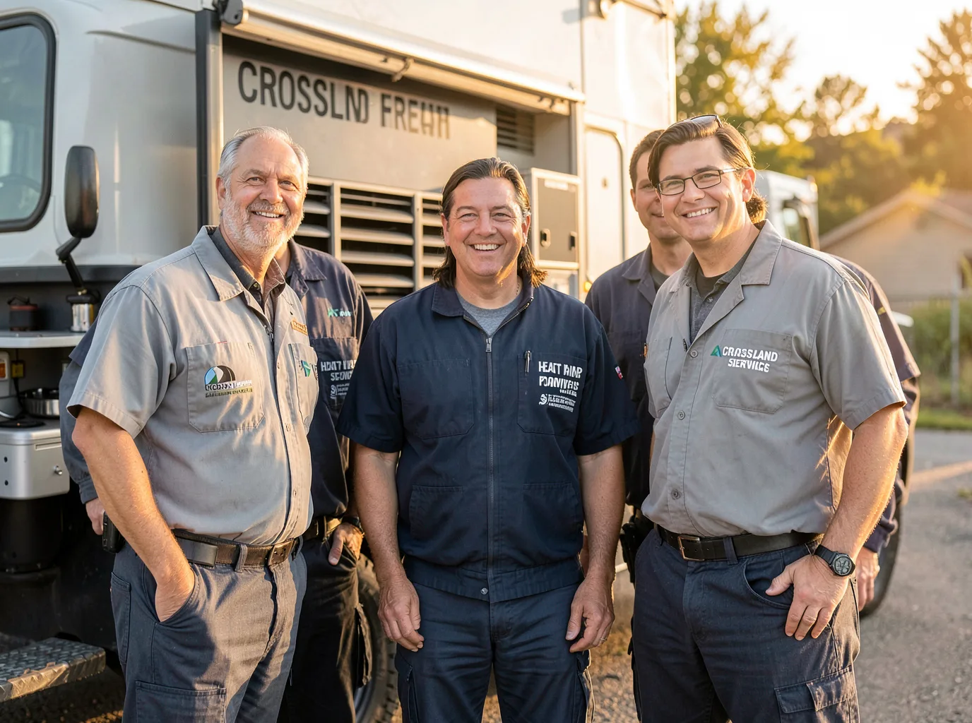 Heat Pump Installation company in Towanda, IL