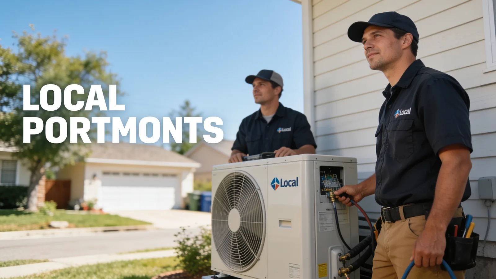 Heat Pump Installation in Towanda, IL near me